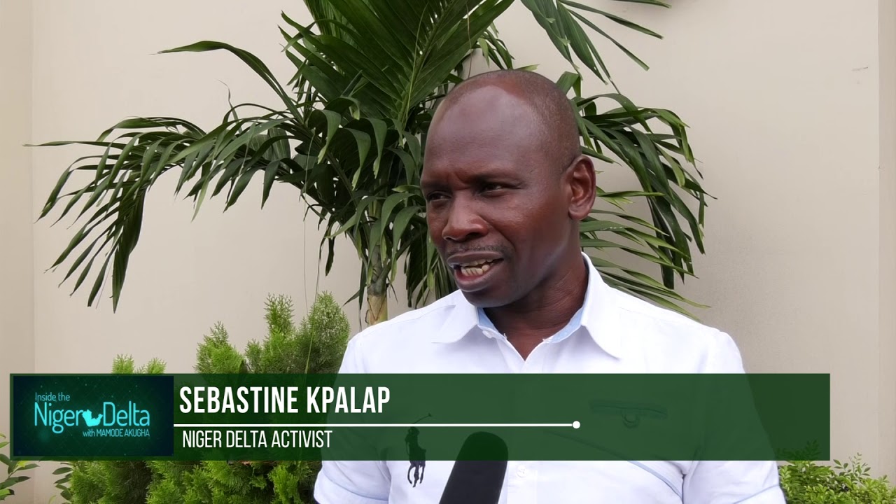 ILLEGAL REFINERIES