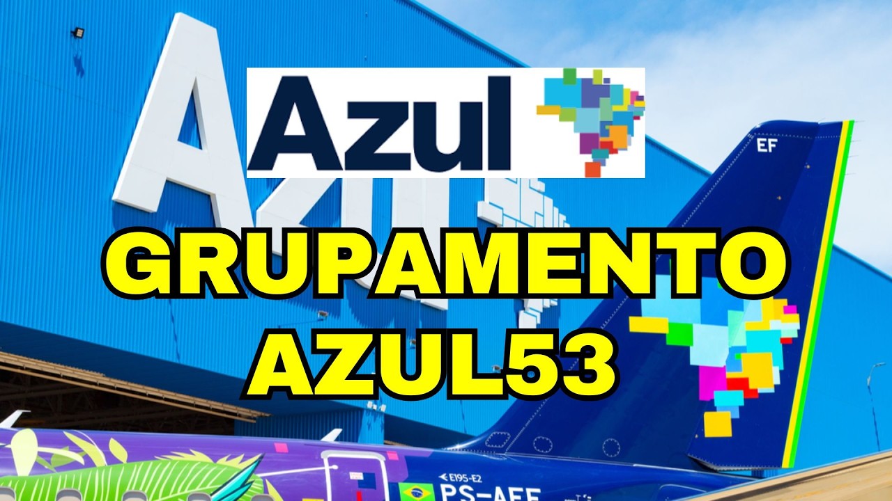 AZUL53 GRUPAMENTO DAS A&Ccedil;&Otilde;ES DA AZUL