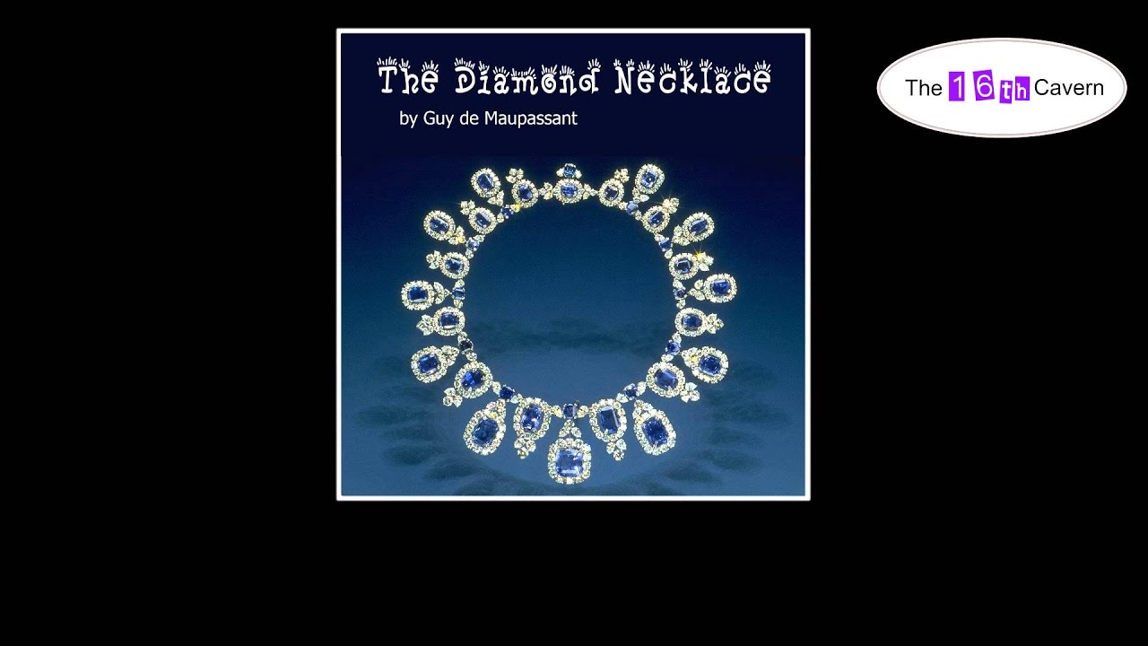 The Diamond Necklace (audiobook)