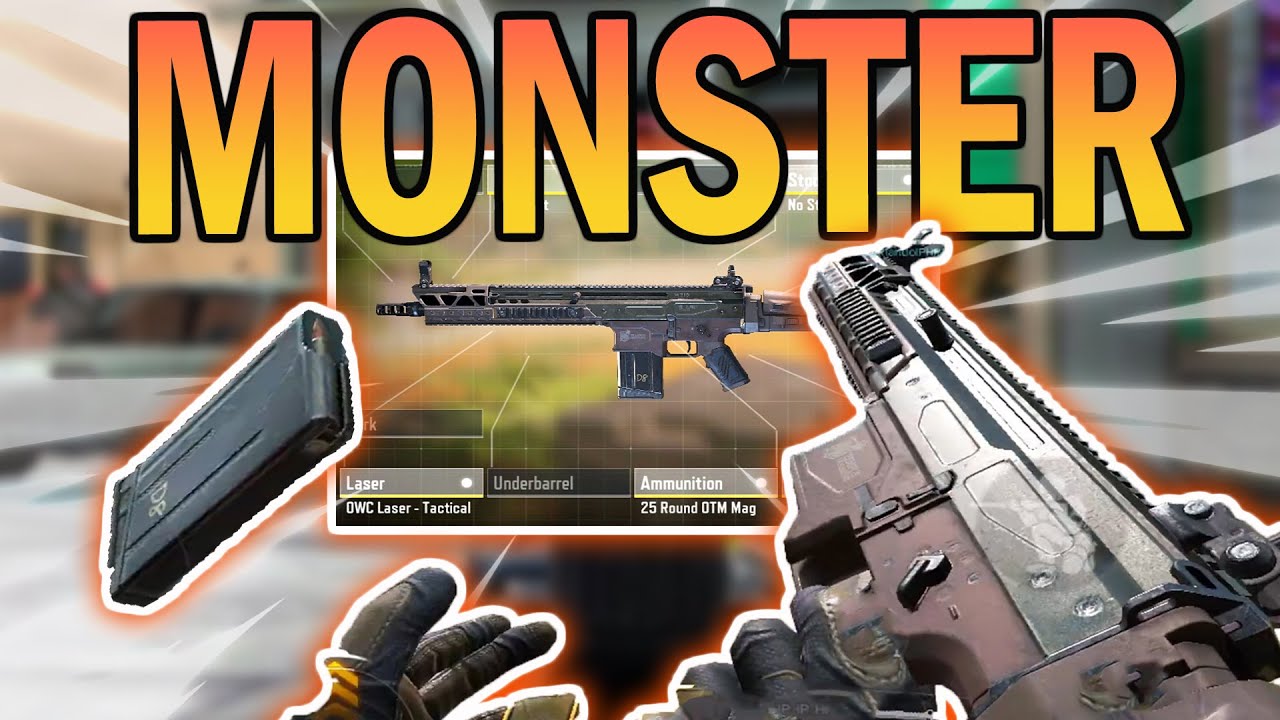 This Gunsmith Build Turns The DR-H Into AN INSANE SMG in Call of Duty Mobile(COD Mobile Test Server)