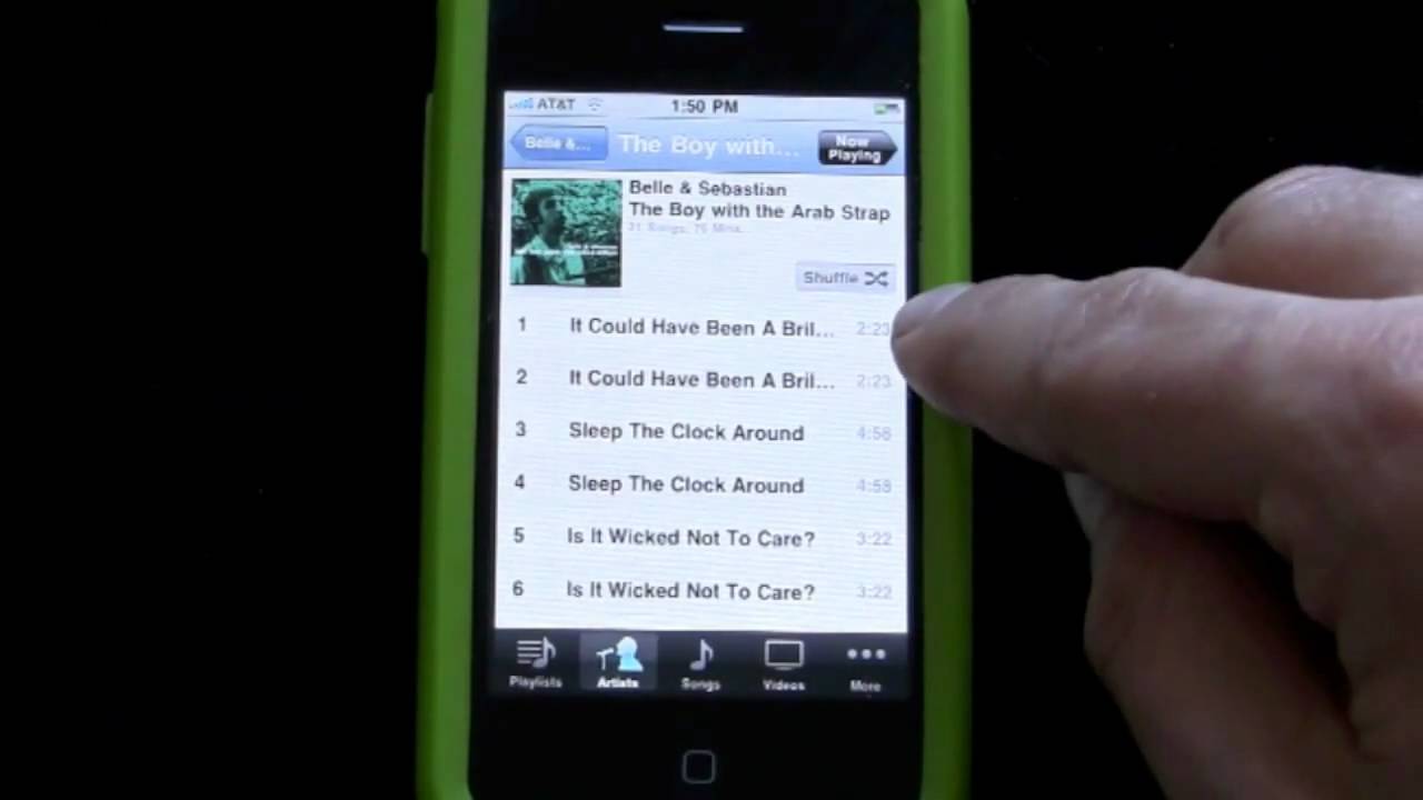 Apple iPhone OS 4.0 Part 2