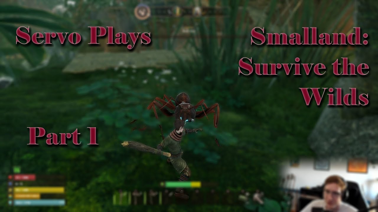 Smalland: Survive the Wilds - Part 1 (Learning the Basics)