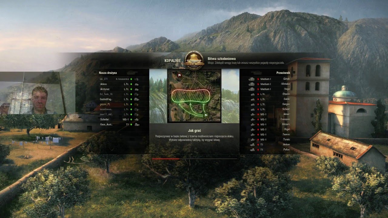 World of Tanks TEST MSI GE72 6QC Full HD | ForumWiedzy
