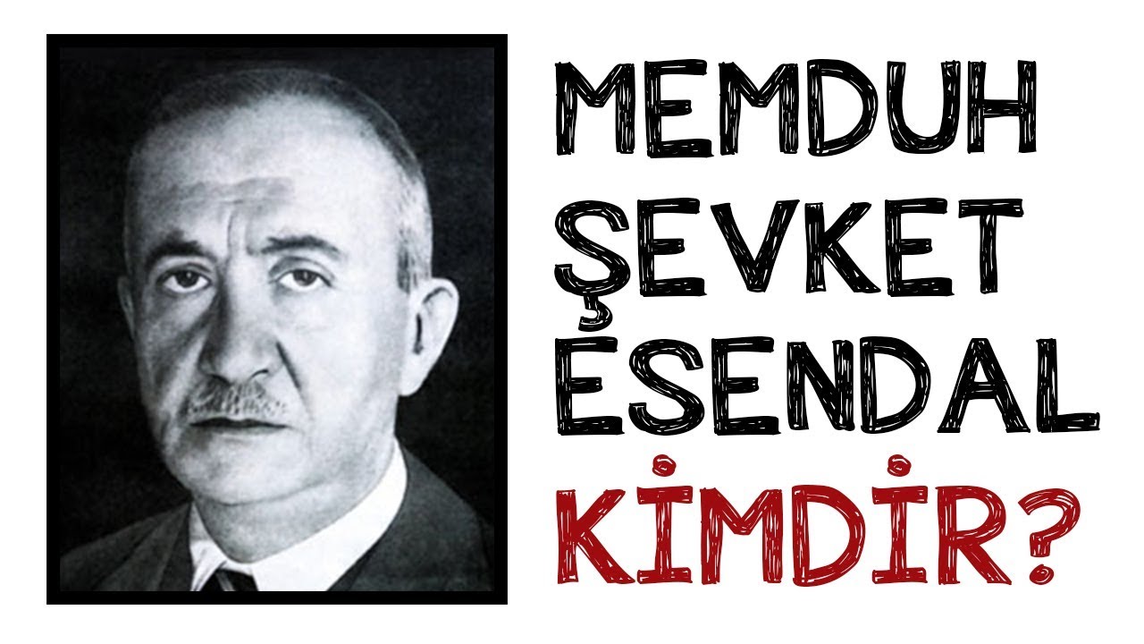 Memduh Şevket Esendal Kimdir ?