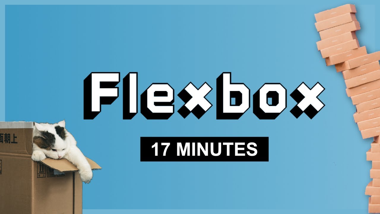 Tutoriel Flexbox
