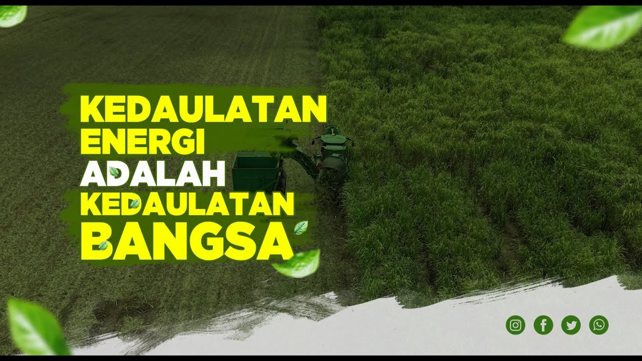 Kedaulatan Energi Adalah Kedaulatan Bangsa