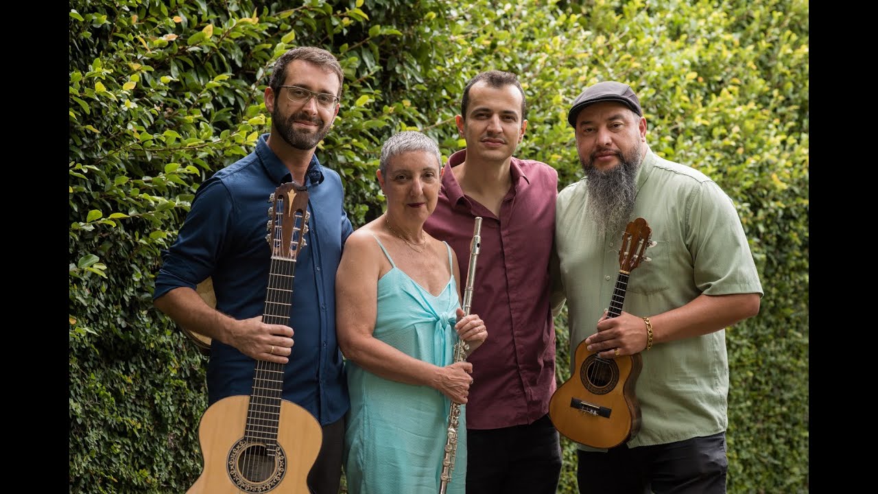 YARA (Anacleto de Medeiros) - Zelia Brandão, Julião Boêmio, Lucas Melo e Luís Rolim