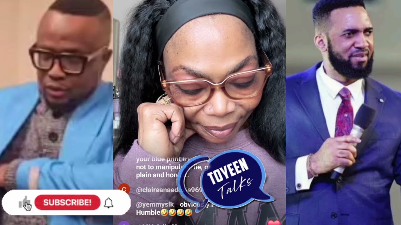 PASTOR BASHIRU A SCAM!!??? THE MATTER CONTINUES AND MANY SECRETS EXPOSED 