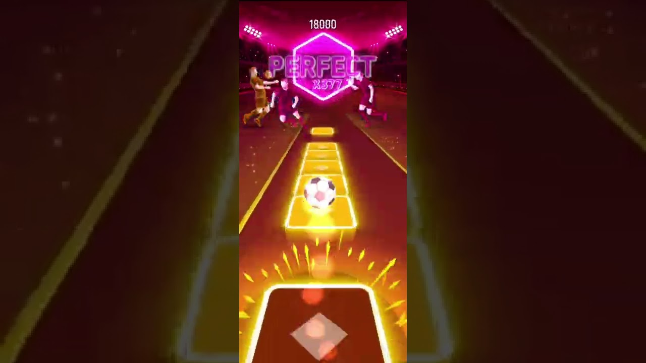 Tiles Hop | Masked Wolf - Astronaut In The Ocean | Record: 33002