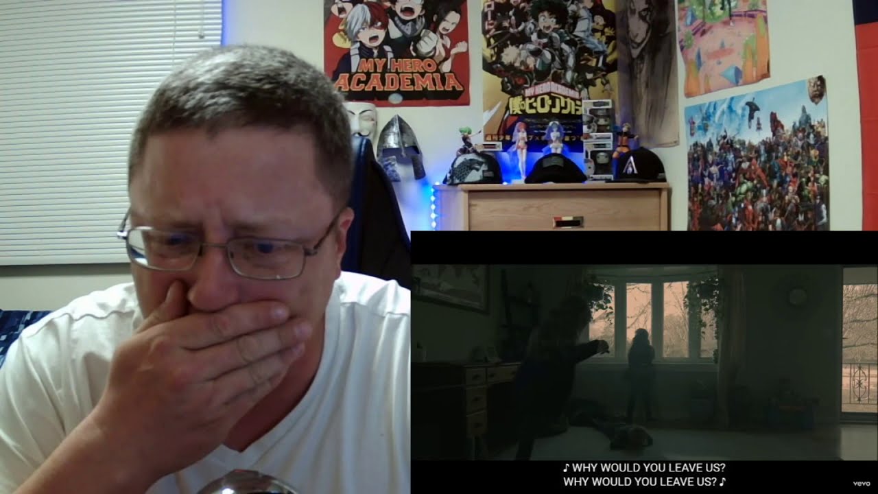 NF - How Could You Leave Us | This made me think of my dad.(REACTION)#NF #NFREACTION #NFREALMUSIC