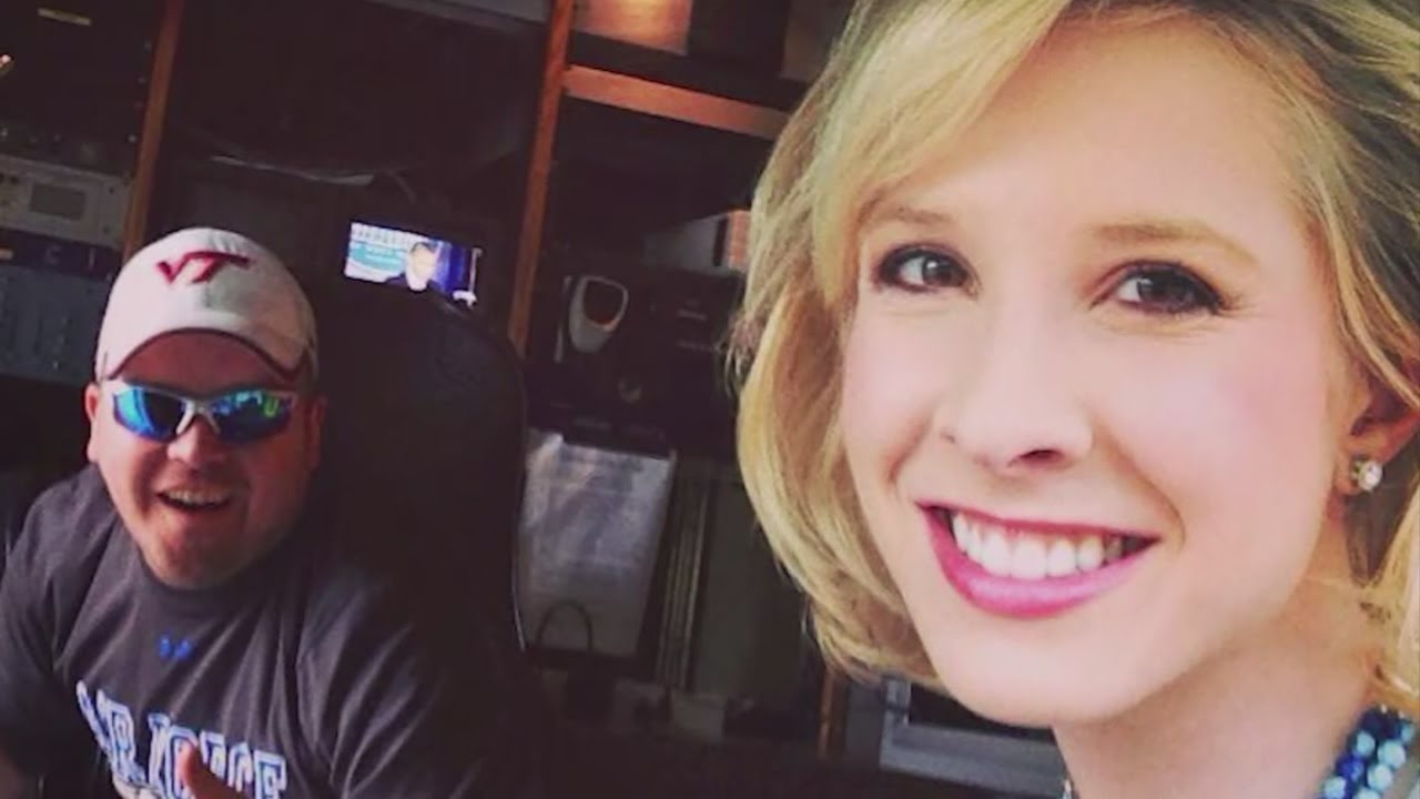In the Report It Wrap: We Stand With WDBJ