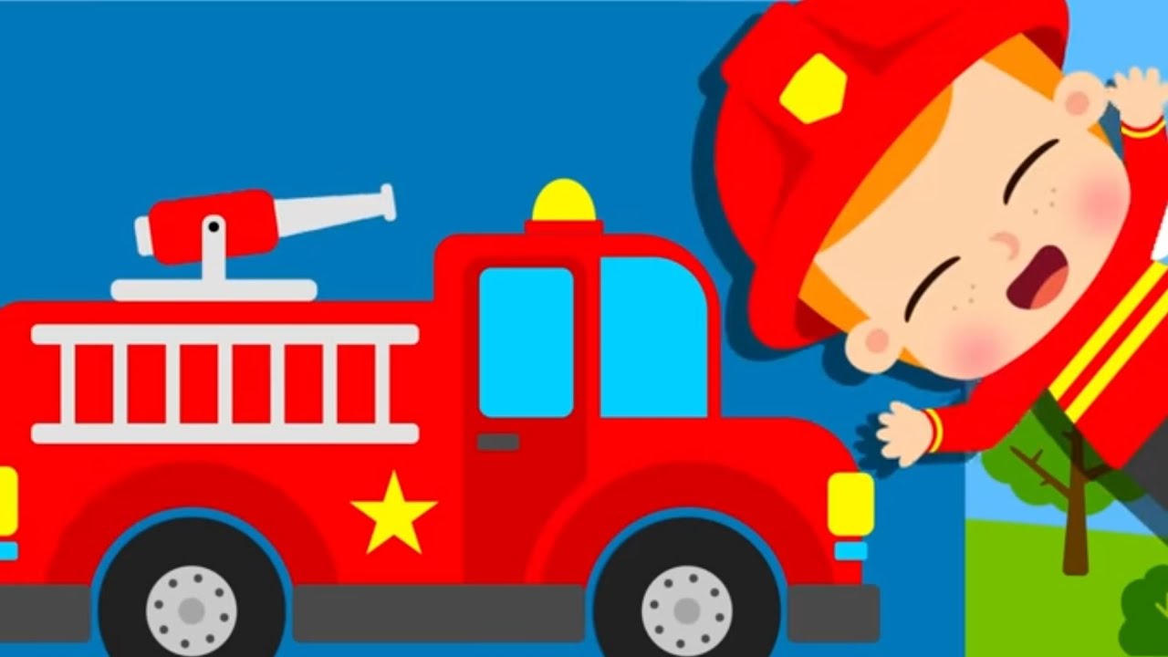 Correct Part of the Fire truck//Sparta pitch effect//Sponsored by Preview 2 Effects 