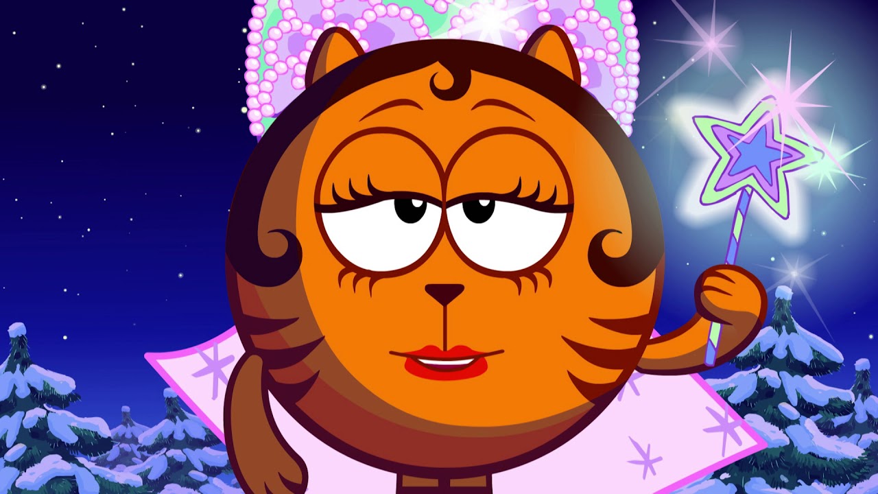New Year Fairytale, Part 1 - KikoRiki | Cartoon for Kids