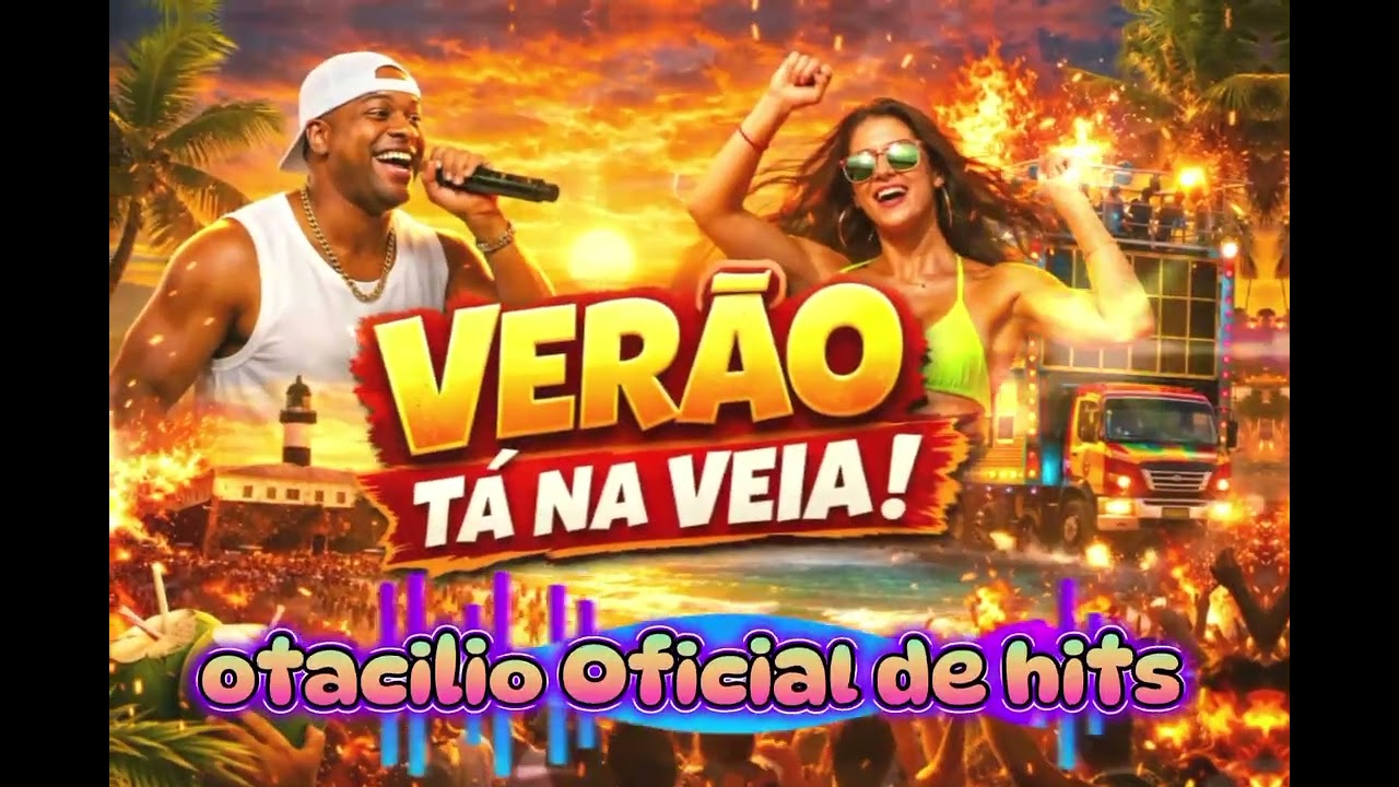 SOLTA NO SWING DO VERÃO – Pagode Baiano 2026 | Música de Verão Oficial
