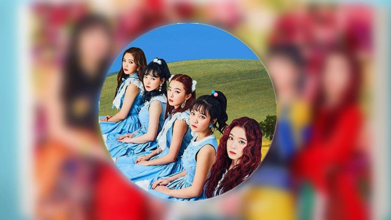 【伴奏】Red Velvet - Rookie (instrumental with background vocal)