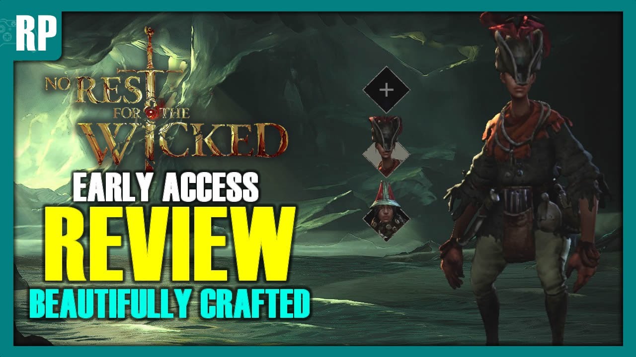 Early Access Review No Rest for the Wicked