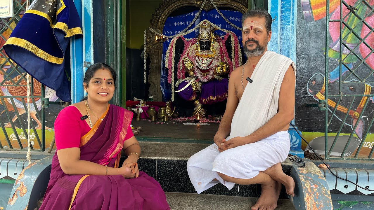 Sri  Vana Durgai Amman Temple | contact 75500 10972