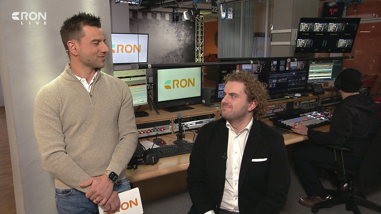 RON TV | LIVE-Sendung vom 06.01.2026