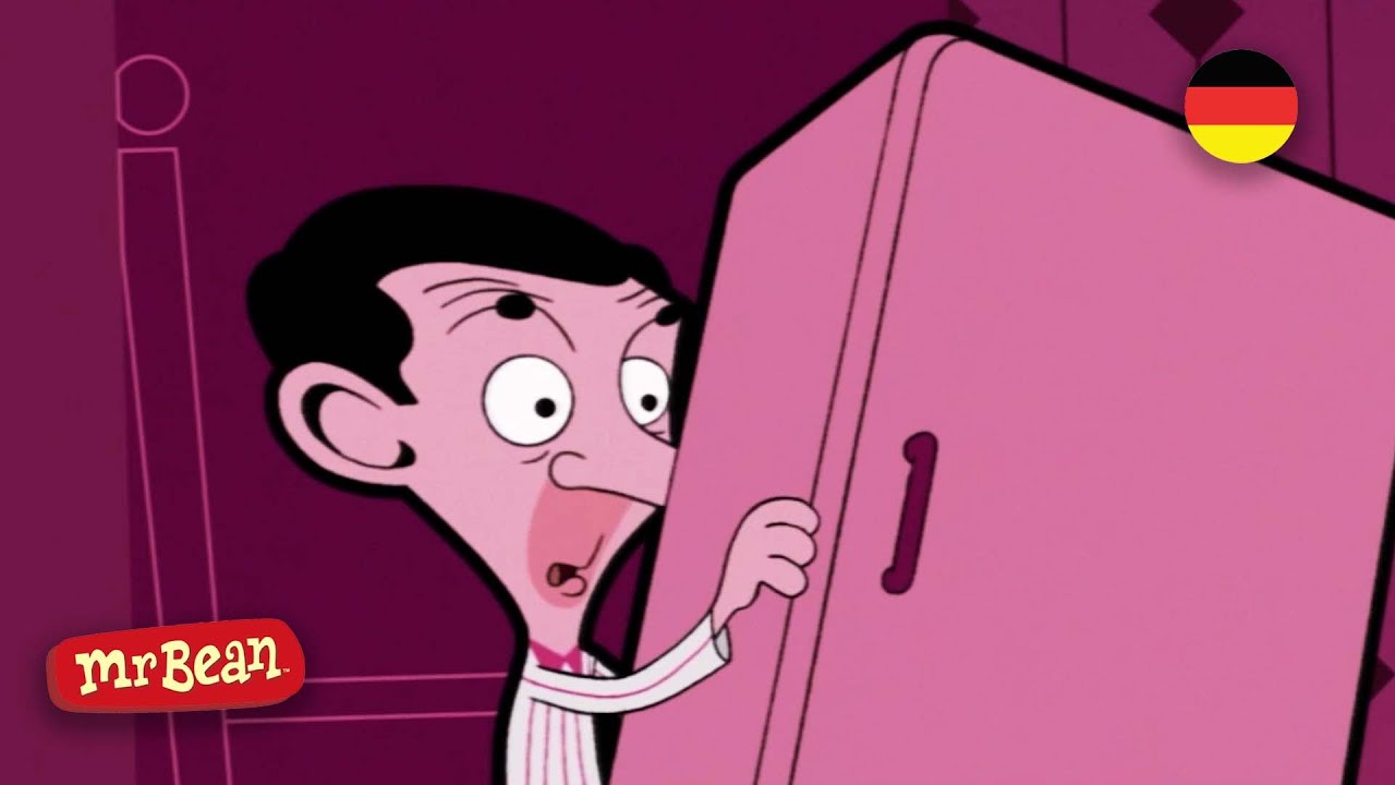 Was ist im Kühlschrank? | Mr Bean Zeichentrickfilme | Mr Bean Deutschland