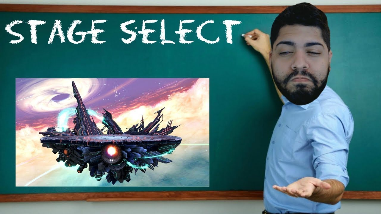 Teaching Zzs: Wario Stage Select
