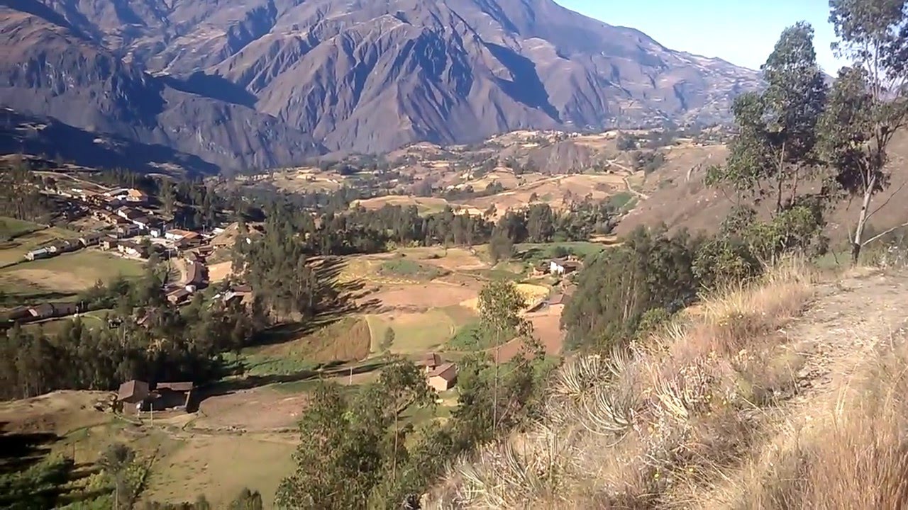 COCHAMARCA Y MOLLEPATA.
