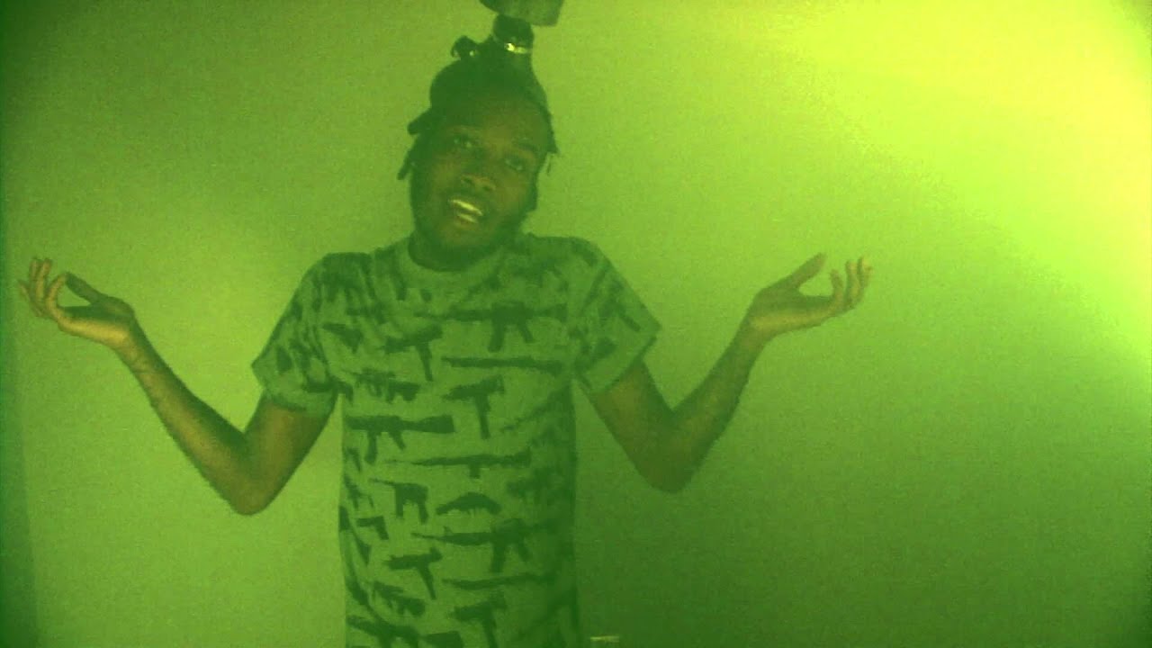 JUKEBOXDC.com: Shy Glizzy - Get Smoked Freestyle Video