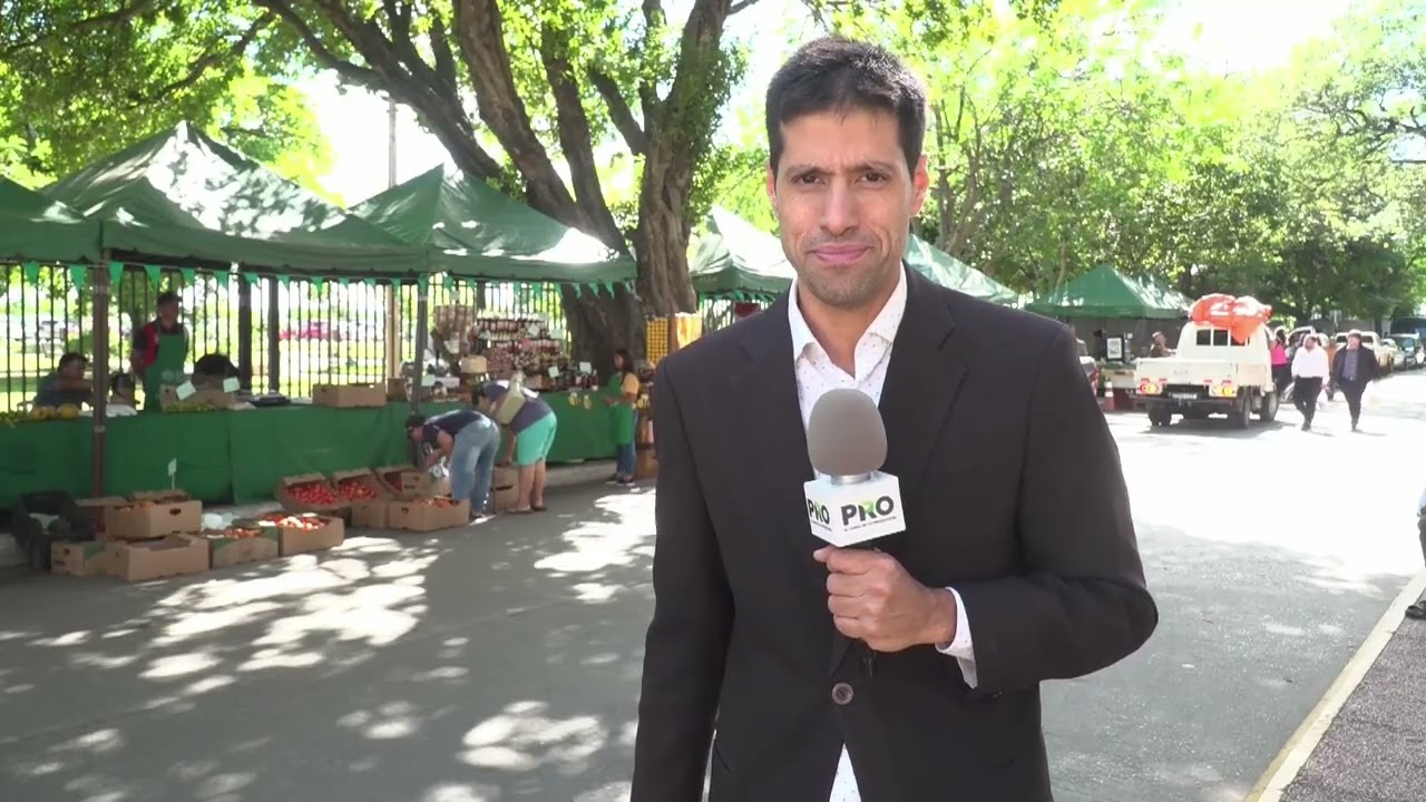Ferias agr&iacute;colas de diciembre pretende vender por G. 11 mil millones