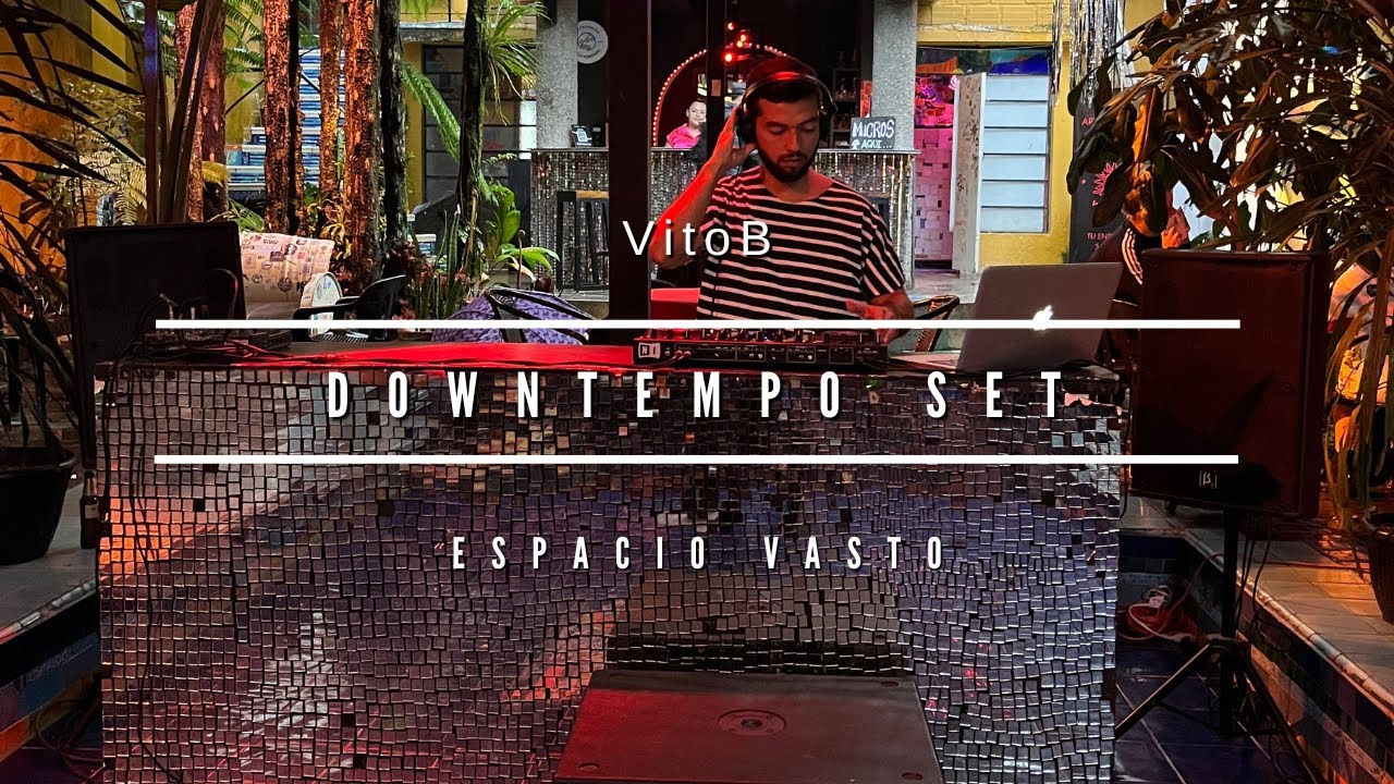 Vito B / Espacio Vasto / Downtempo / 1 Jun 2025