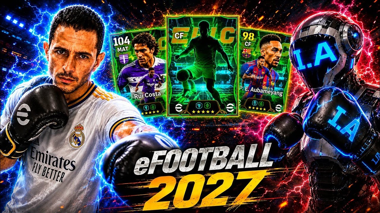 EFOOTBALL 2027 EVENTOS COOP X1 VEM PRO TORNEIO