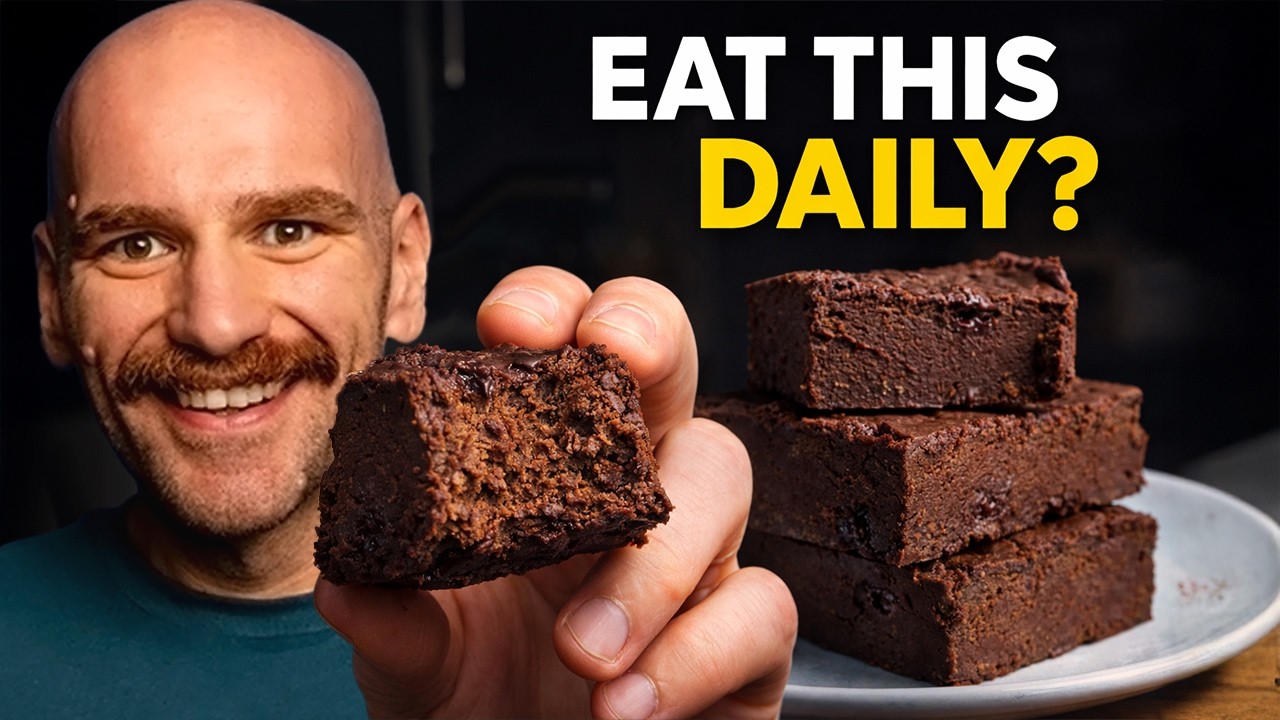 Is THIS the Dessert YOU could EAT Daily?