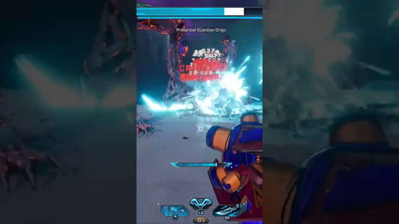 Borderlands 4 - Rafa Too OP on UVH 5