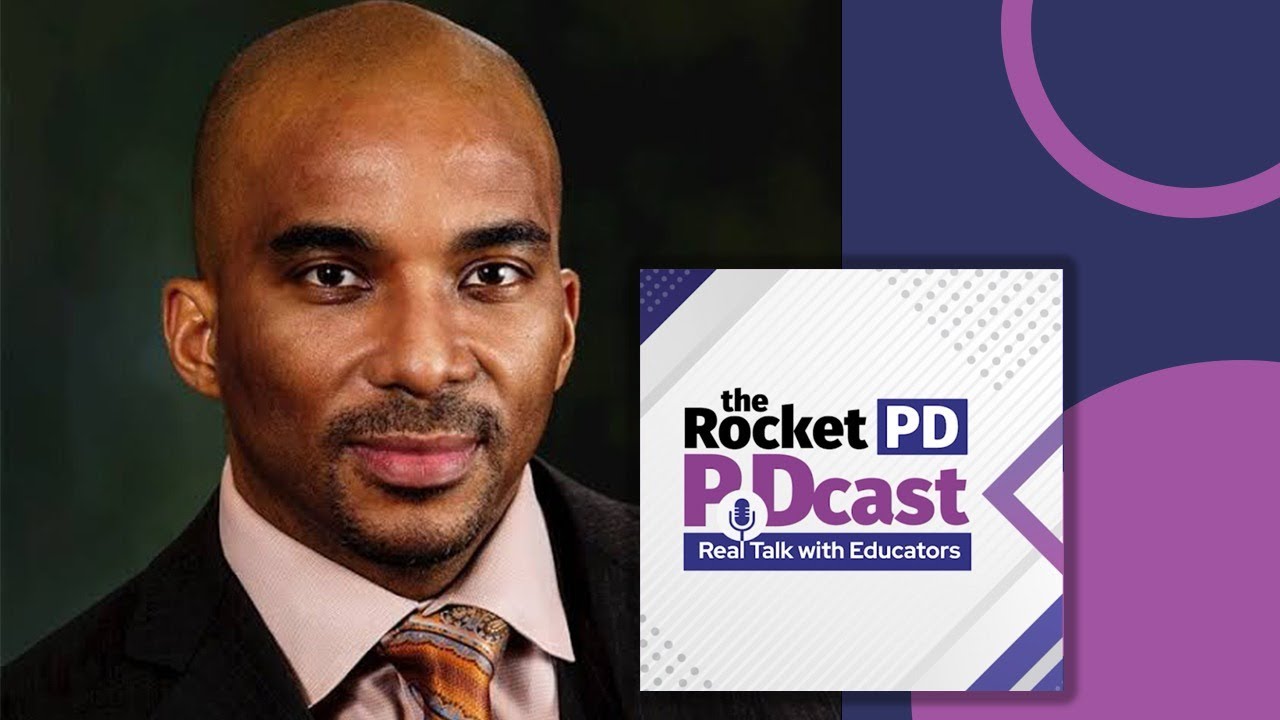 Episode 10: Courageous Conversations & How to Build a ‘Culture of Love’ (w/Dr. Luvelle Brown)