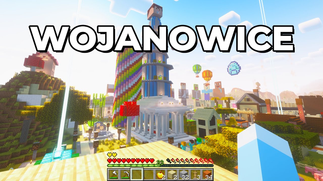Wbiłem NIELEGALNIE na WOJANOWICE!!! 😧