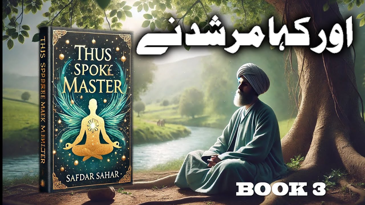 Thus Spoke Master - Book 3 | Safdar Sahar