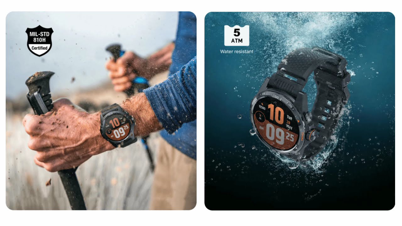 Mobvoi TicWatch Atlas: только факты (полный обзор)!