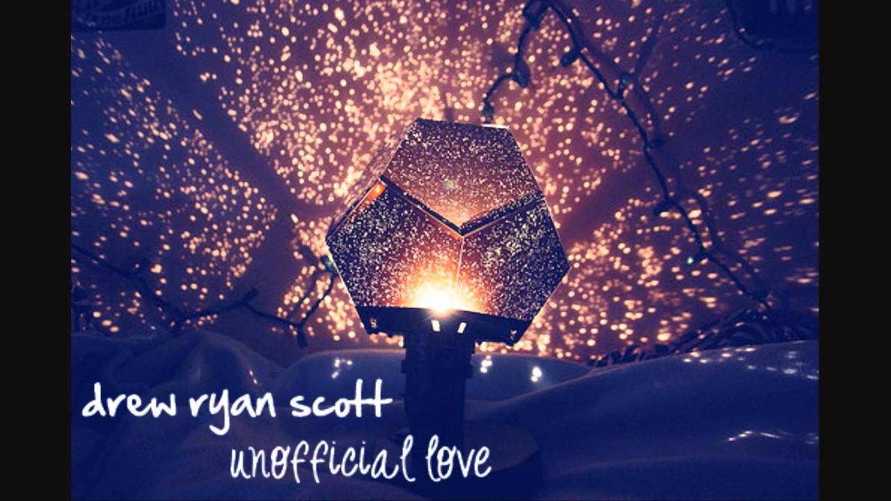 Drew Ryan Scott - Unofficial Love [w/Lyrics]