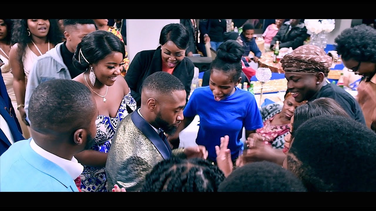 Congolese & Burundian Engagement Party USA (Henock And Daisha) | HIGHLIGHTS