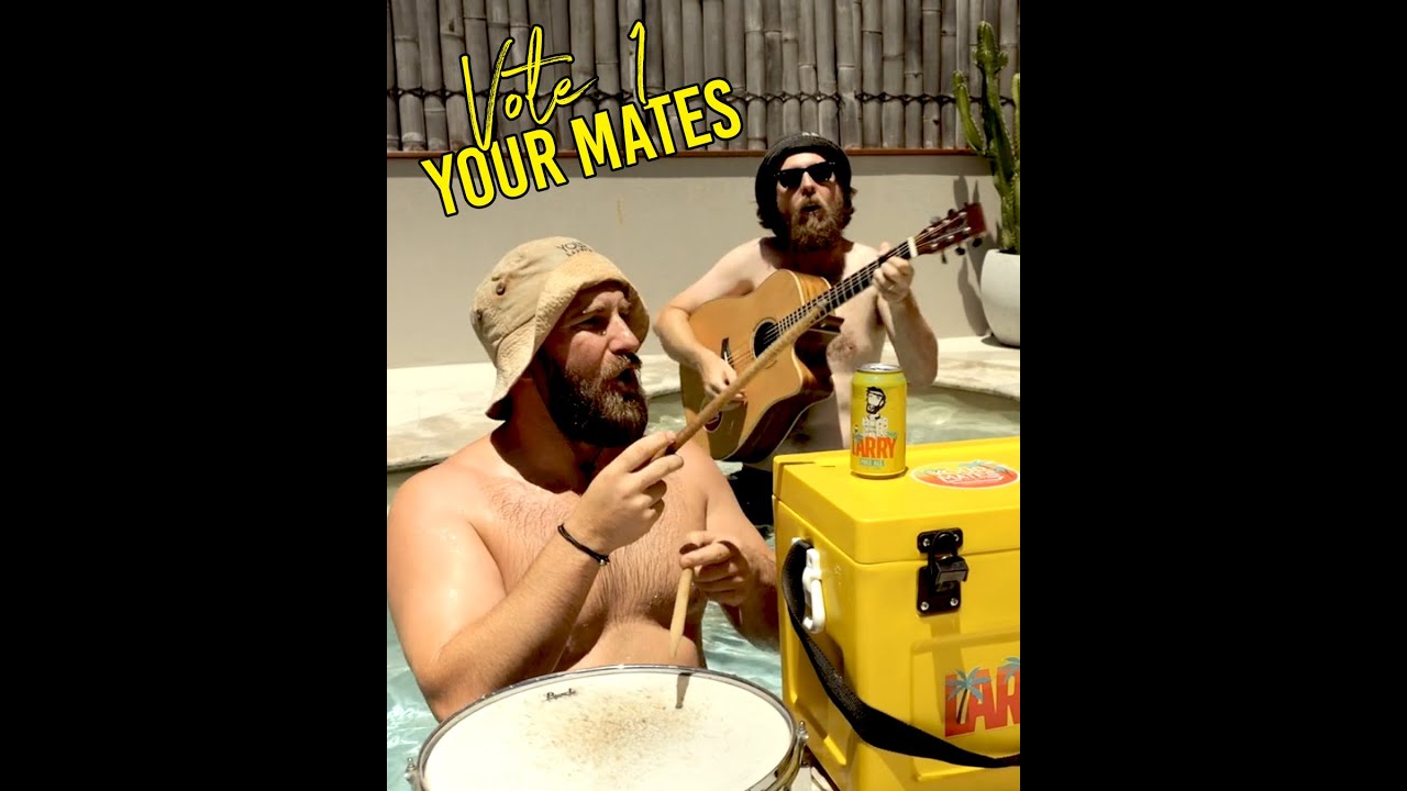 Beers Taste Best with Your Mates - GABS 2022 Video