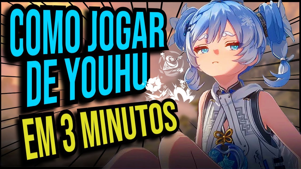 SIMPLIFICANDO a Youhu em 3 MINUTOS ! Kit, Echoes, Status | Wuthering Waves