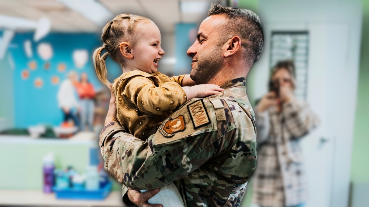 Soldiers Coming Home Surprise Kids | Most Emotional Compilation (PART FOUR)