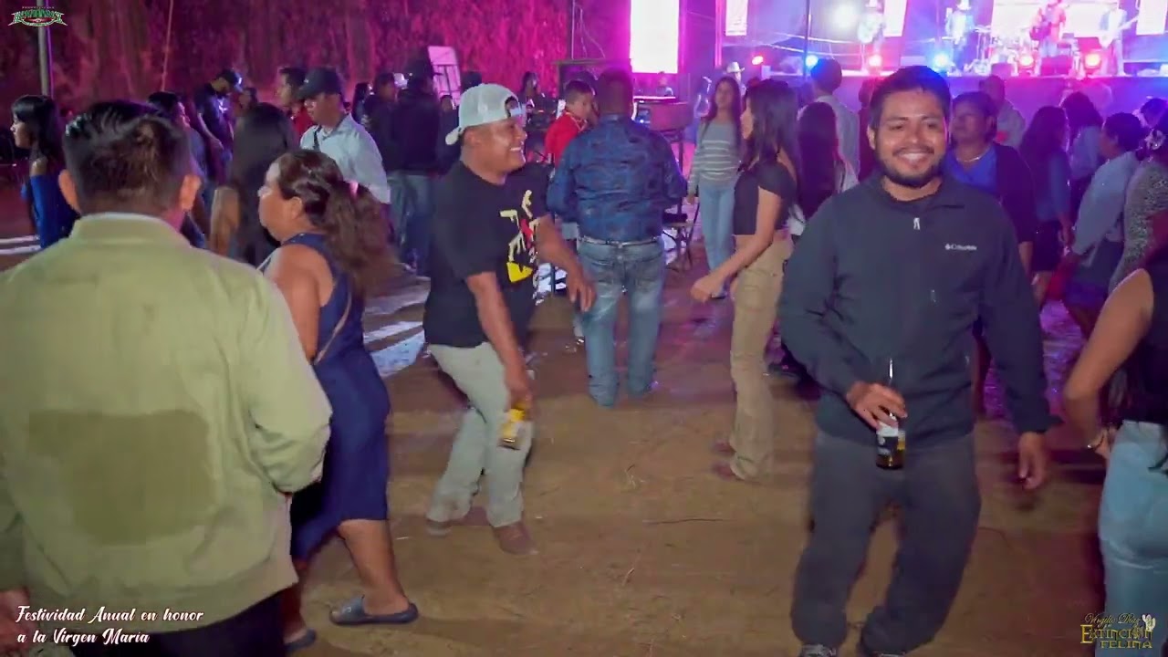 SANTA MARIA TEMAXC. FESTIVIDAD EN HONOR A LA VIRGEN MARIA 2026 // PARTE 4.  GPO EXTINCION FELINA.