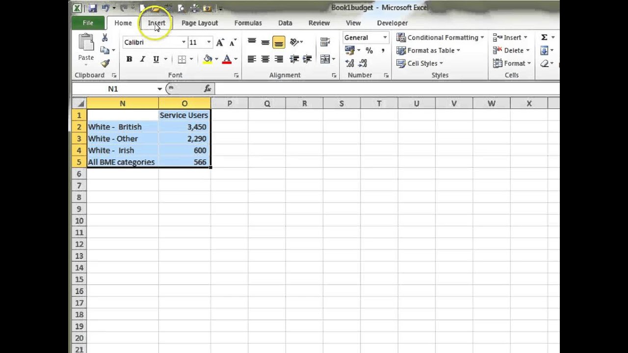 How to Create Better Pie Charts in Excel