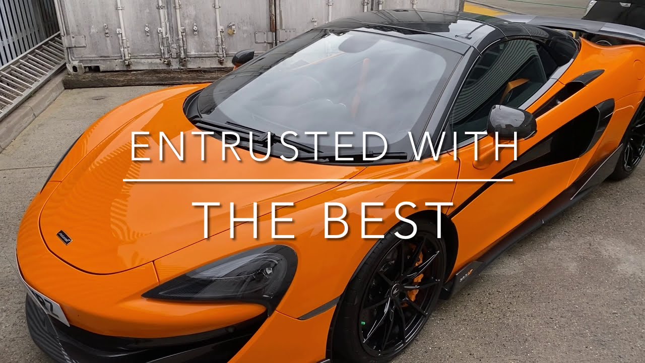 Carbon Detailing Promo