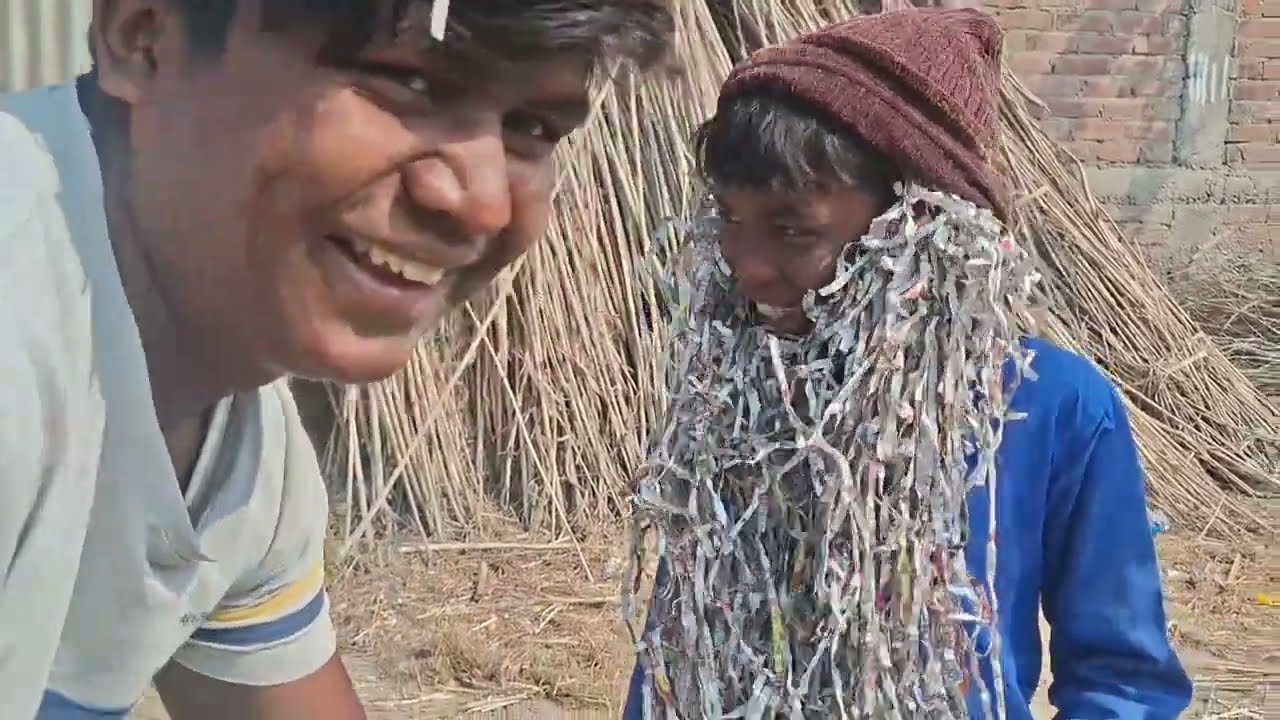 Finally 😎 देसी अंदाज में पूरा आज का दिन | Full Vlog | Gaon Ki Real Life