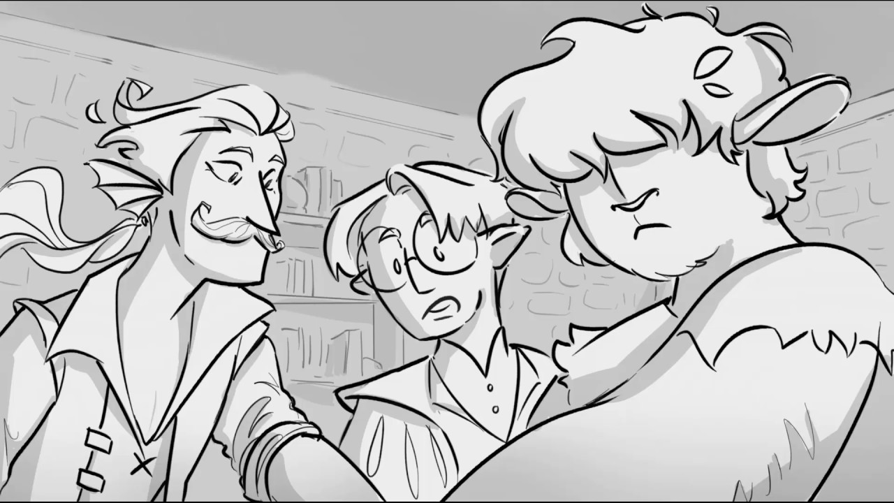 TAZ Graduation Animatic - Ep. 6