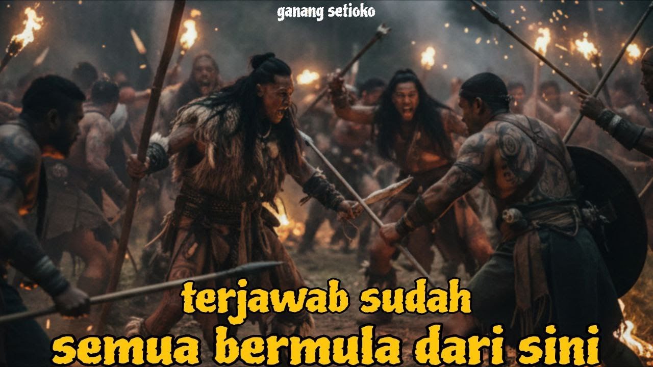 HADIRNYA PANGLIMA PAJAJARAN DIDALAM PERANG