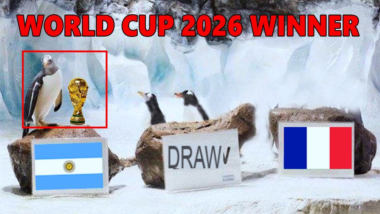 Almost Confirmed FIFA World Cup 2026 Winner Prediction