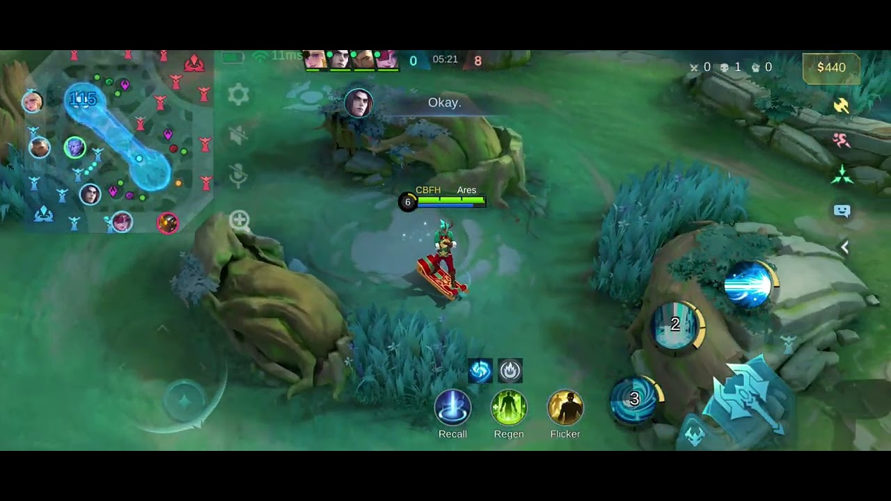 Mobile legend || MLBB || Gord
