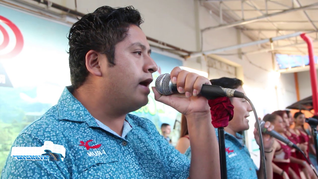 Borracho por tu amor DELEITES ANDINOS Exclusivo CONCIERTO OFICIAL