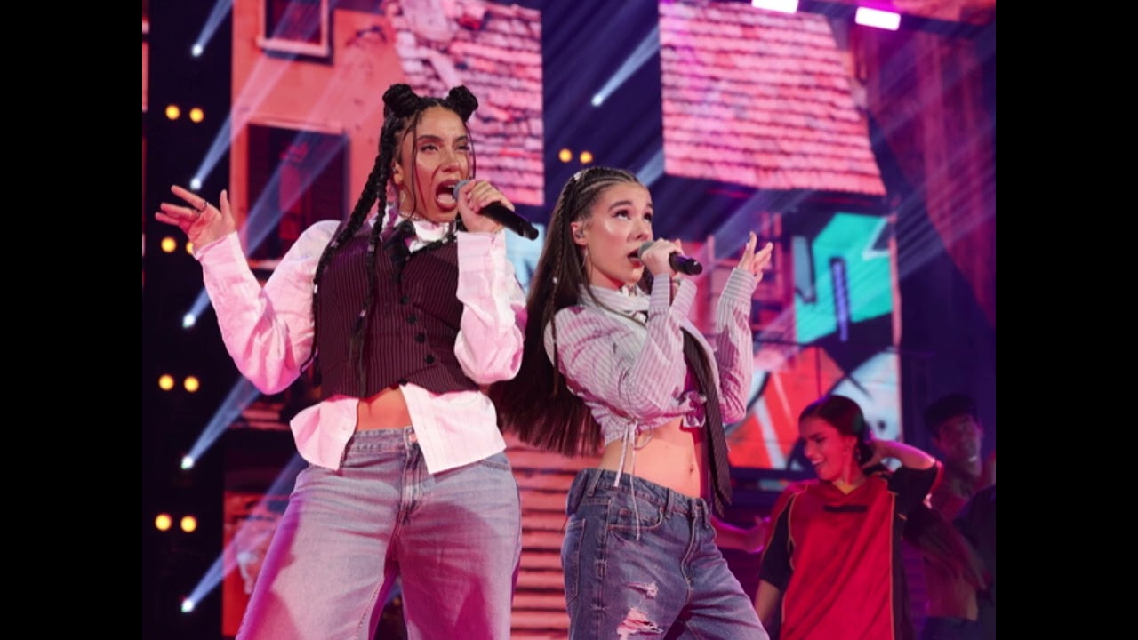 DANCE CRIP - TÉYOU Y CRISTINA (GALA 2)